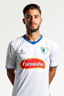 Raphael Guzzo 2018-2019