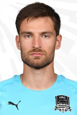 Stanislav Kritsyuk 2018-2019