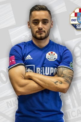 Marko Karamarko 2018-2019