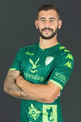 Cristian Márquez 2018-2019