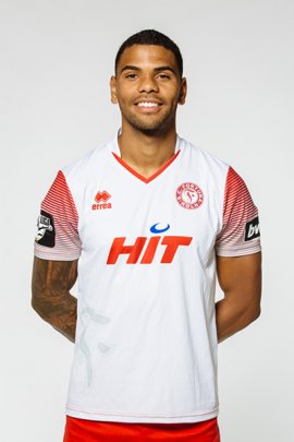 Kwame Yeboah 2018-2019