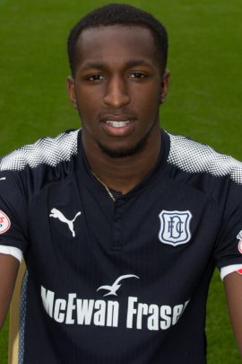 Glen Kamara 2018-2019