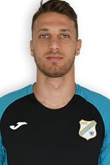 Momcilo Raspopovic 2018-2019