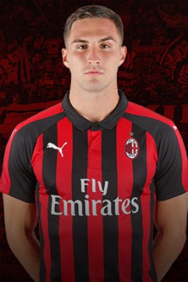 Stefan Simic 2018-2019