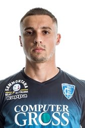 Rade Krunic 2018-2019