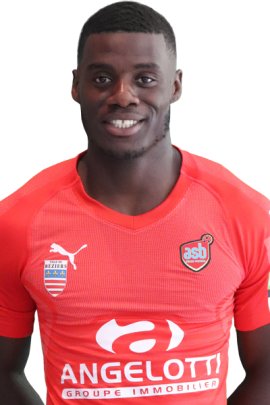 Loïc Kouagba 2018-2019