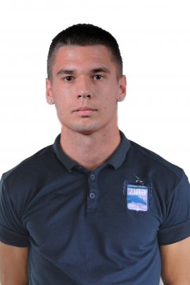 Milos Radivojevic 2018-2019