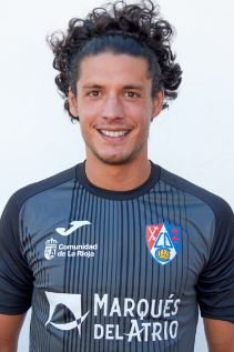 Gonzalo Gómez 2018-2019