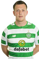 Callum McGregor 2018-2019