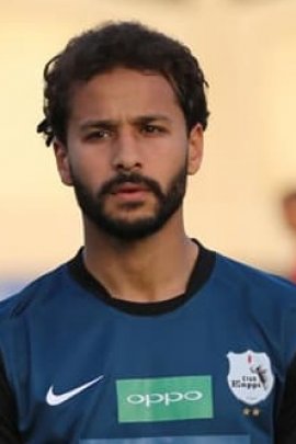 Ahmed Refaat 2018-2019