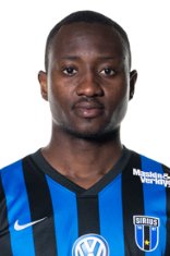 Moses Ogbu 2018-2019