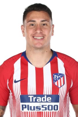 Jose Maria Giménez 2018-2019