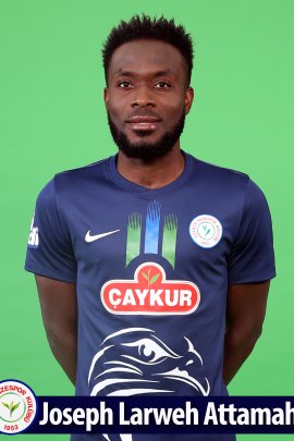 Joseph Attamah 2018-2019