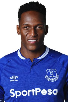 Yerry Mina 2018-2019