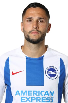 Florin Andone 2018-2019