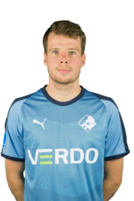 Nikolaj Poulsen 2018-2019