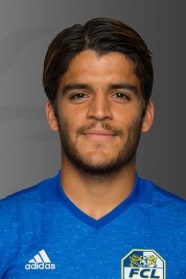Francisco Rodriguez 2018-2019