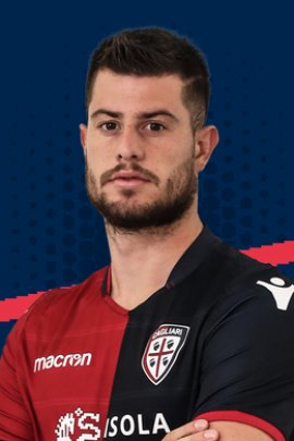 Alberto Cerri 2018-2019