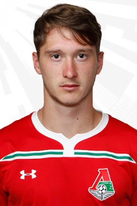 Aleksey Miranchuk 2018-2019