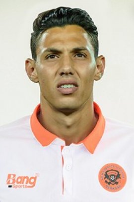 Abdelali Mhamdi 2018-2019