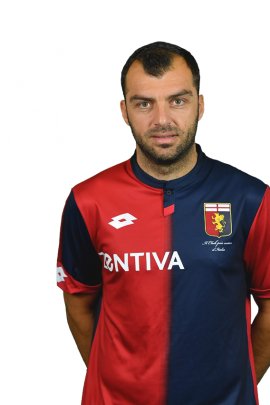 Goran Pandev 2018-2019