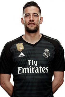 Kiko Casilla 2018-2019