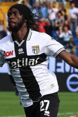  Gervinho 2018-2019