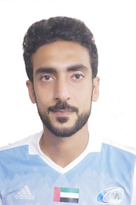 Yousif Jaber Al Hammadi 2018-2019