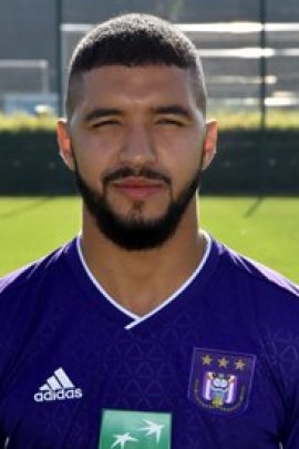 Zakaria Bakkali 2018-2019