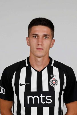 Slobodan Urosevic 2018-2019