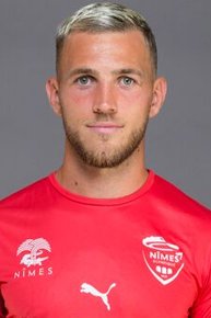 Gaëtan Paquiez 2018-2019