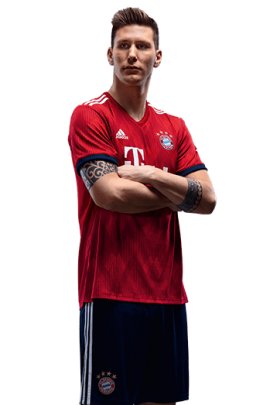 Niklas Süle 2018-2019