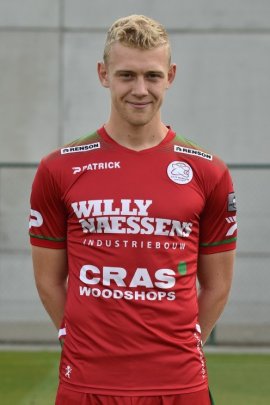 Henrik Björdal 2018-2019