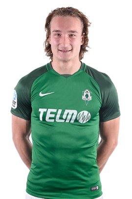 Matej Hanousek 2018-2019