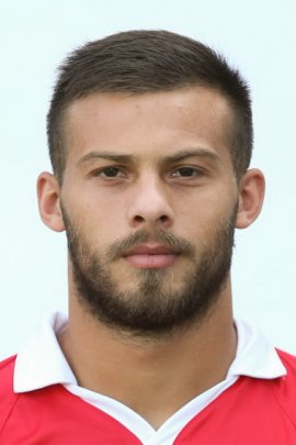 Nemanja Jaksic 2018-2019