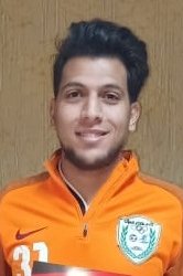 Mohamed Gomaa 2018-2019