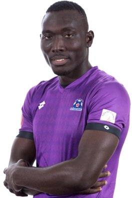 Richard Ofori 2018-2019