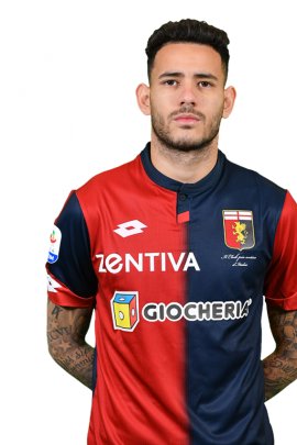 Antonio Sanabria 2018-2019