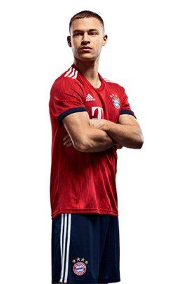 Joshua Kimmich 2018-2019