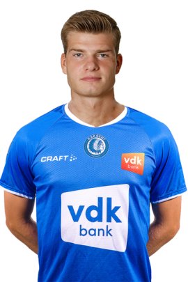 Alexander Sörloth 2018-2019