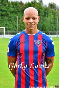 Gorka Luariz 2018-2019