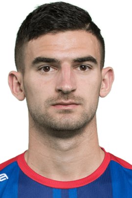 Steven Ugarkovic 2018-2019