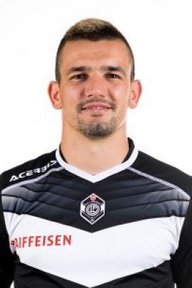 Vladimir Golemic 2018-2019