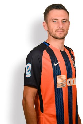 Andriy Totovytskyi 2018-2019