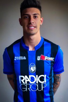 Emiliano Rigoni 2018-2019