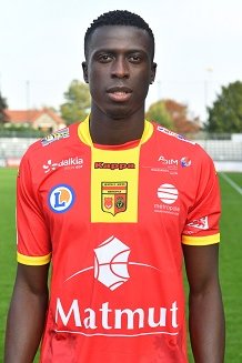 Jules Prince Mendy 2018-2019