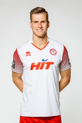 Moritz Fritz 2018-2019