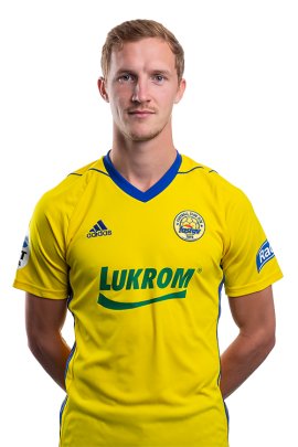 Petr Hronek 2018-2019