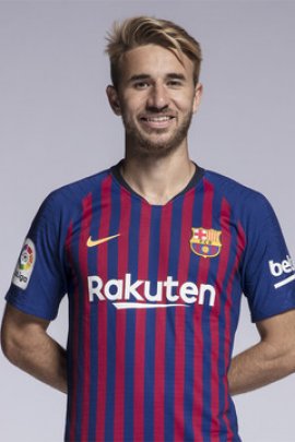 Sergi Samper 2018-2019