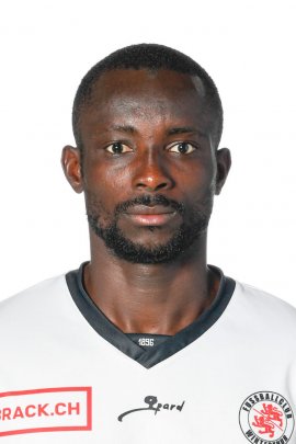 Ousmane Doumbia 2018-2019